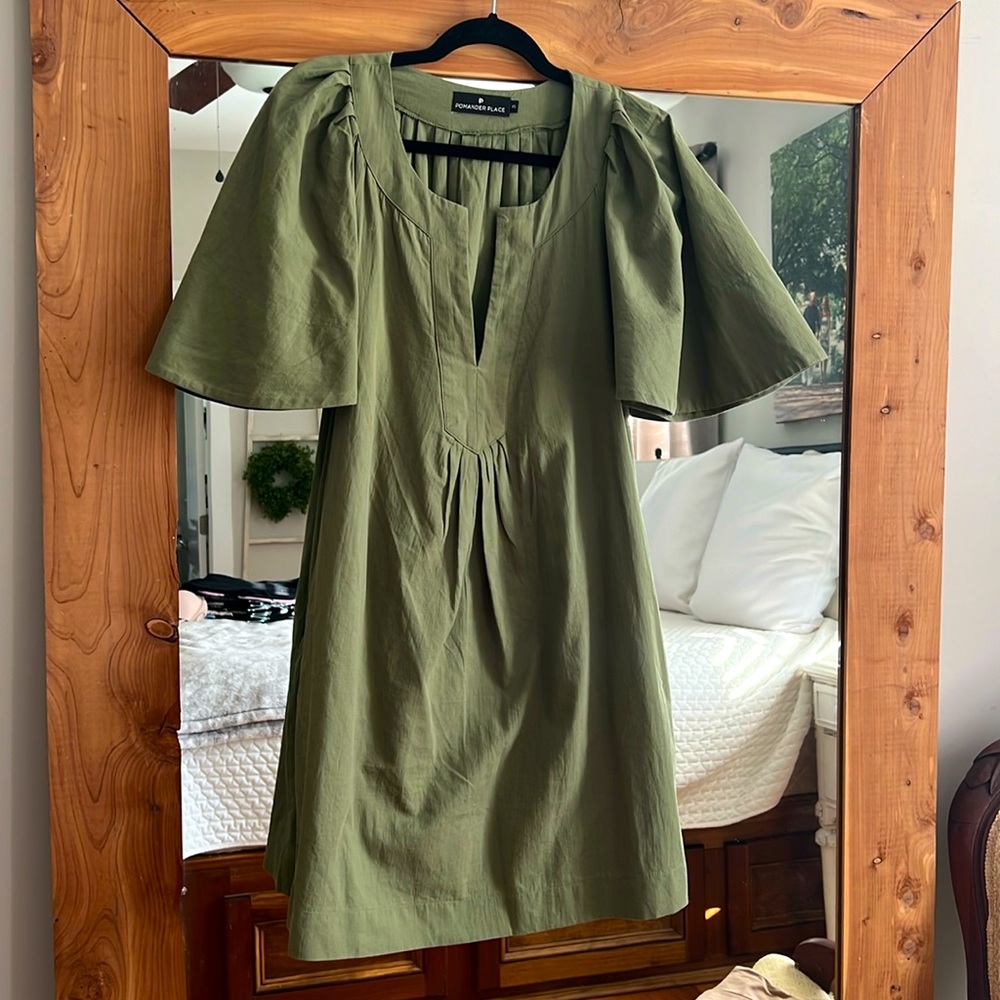 Tuckernuck Pomander place dress